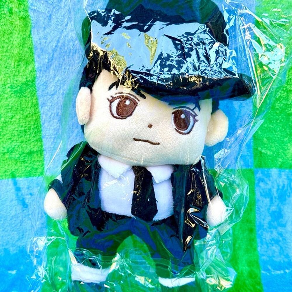 Michael Jackson Plush SEALED With His Black And White Suit
